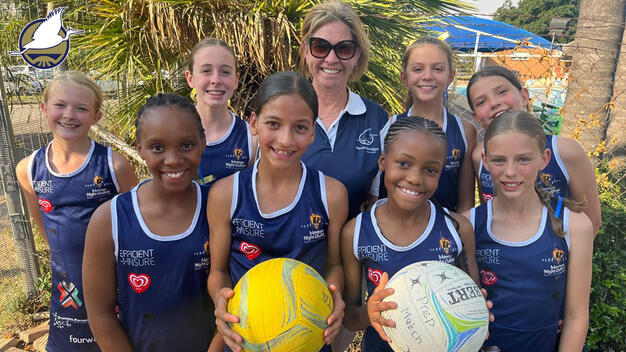 Heronbridge U11 Netball Team