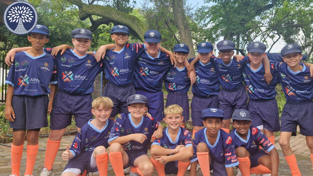 Bryandale U13 Cricket Team