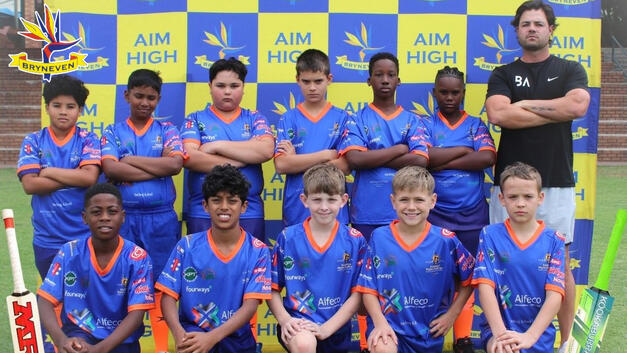 Bryneven U11 Cricket Team