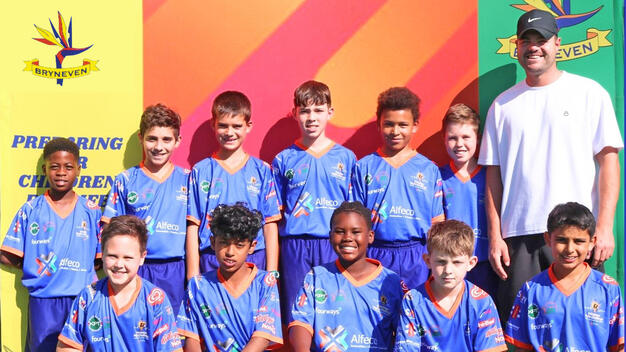 Bryneven U11 Cricket Team