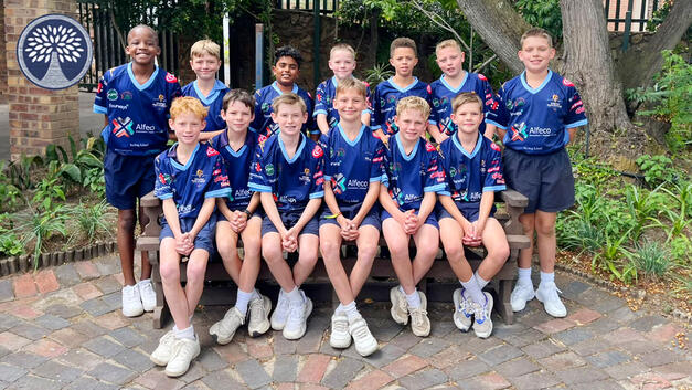 Bryandale U11 Cricket Team
