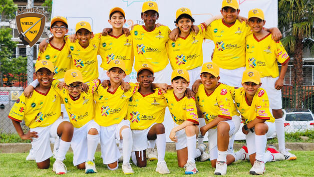 Montrose U11 Cricket Team
