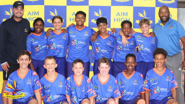 Bryneven U13 Cricket Team
