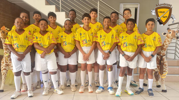 Montrose U13 Cricket Team