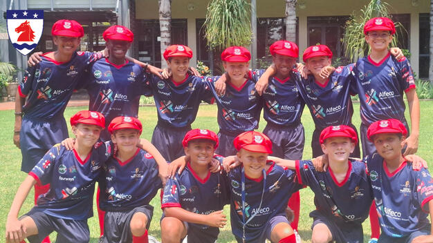 Grayston U13 Cricket Team