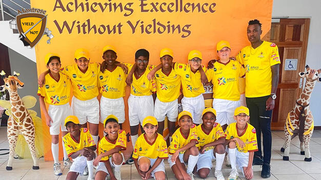 Montrose U11 Cricket Team