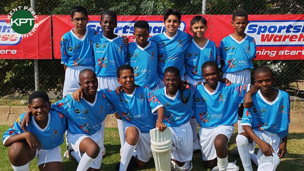 Alex Schools U13 Cricket Team