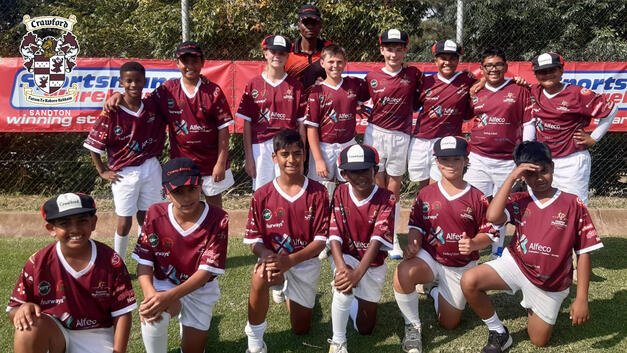 Crawford Sandton U13 Cricket Team