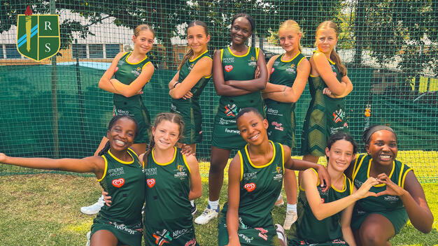 Rivonia U13 Netball Team